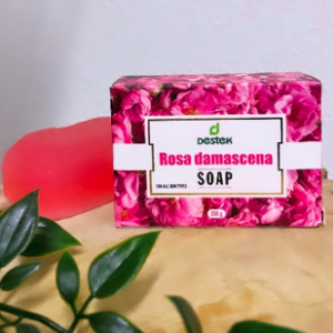 SOAP: Damast Roos